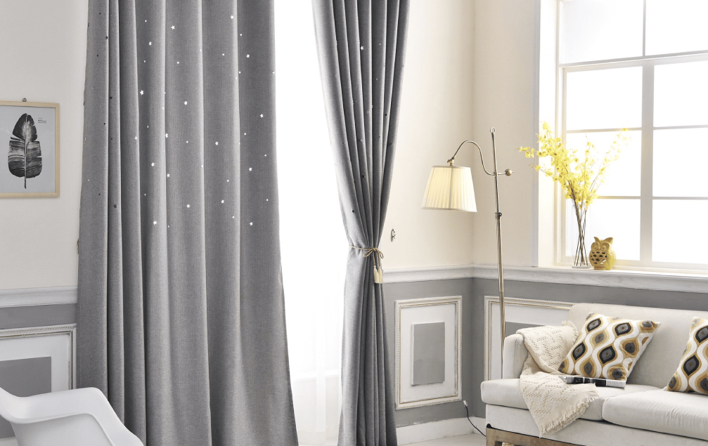 Best Curtain Designs and Expert Installation in Sunnybank by HY Curtains