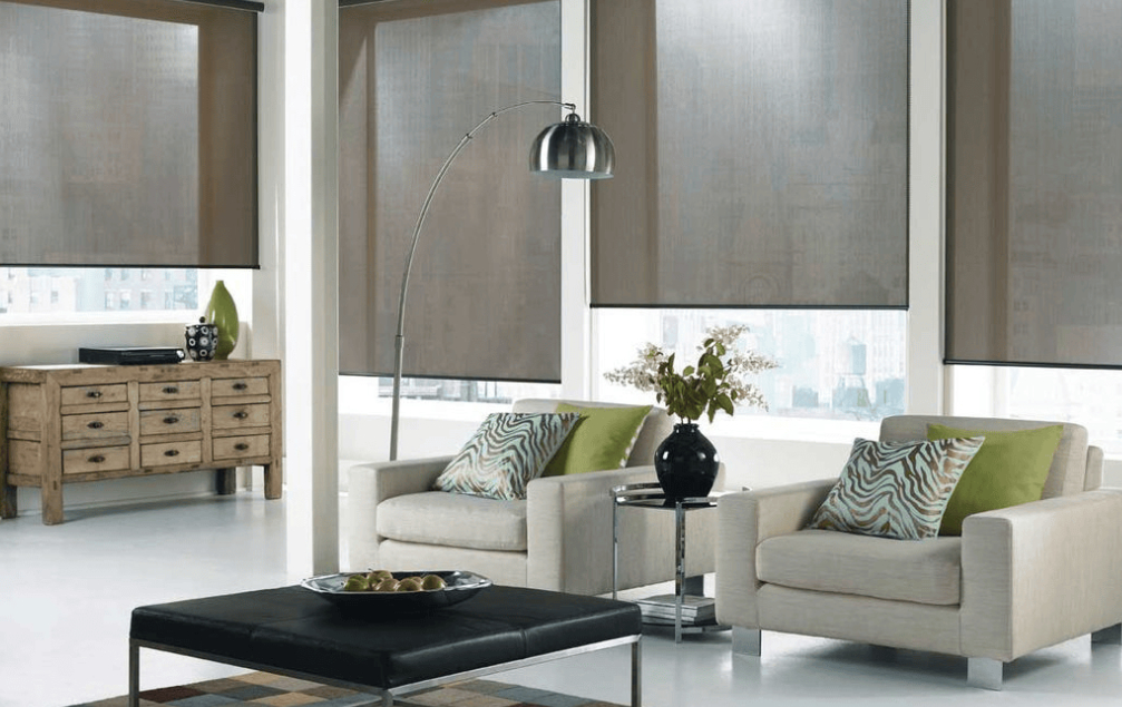 Transform Your Space with Premium Roller Blinds in Sunnybank
