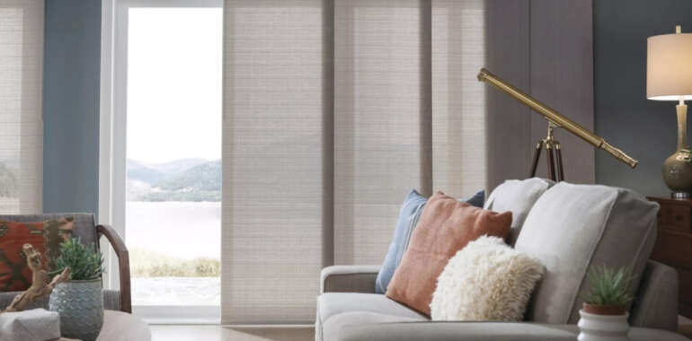 Why Panel Blinds Are the Smart Choice for Modern Homes | Hy Curtains