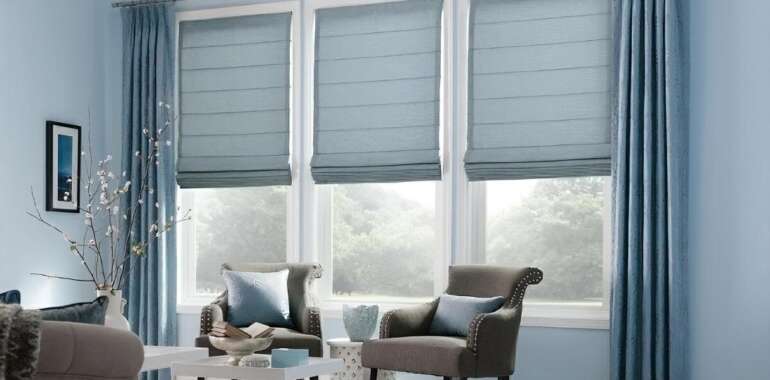 The Ultimate Buyer’s Checklist for Roman Blinds by Hy Curtains