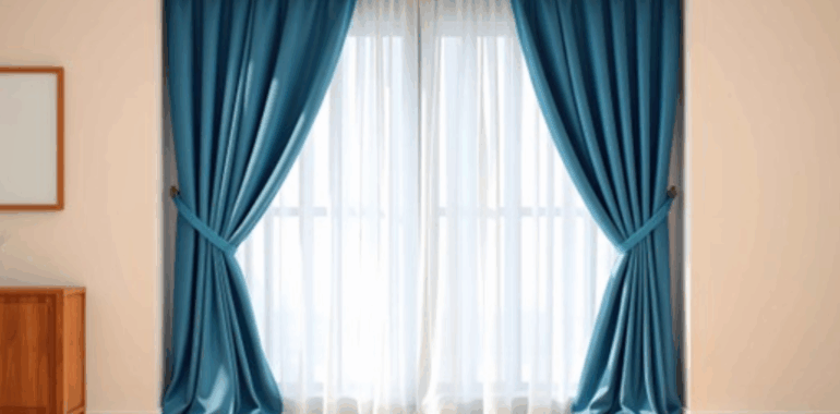 Latest Curtain Trends That Are Transforming Brisbane Homes