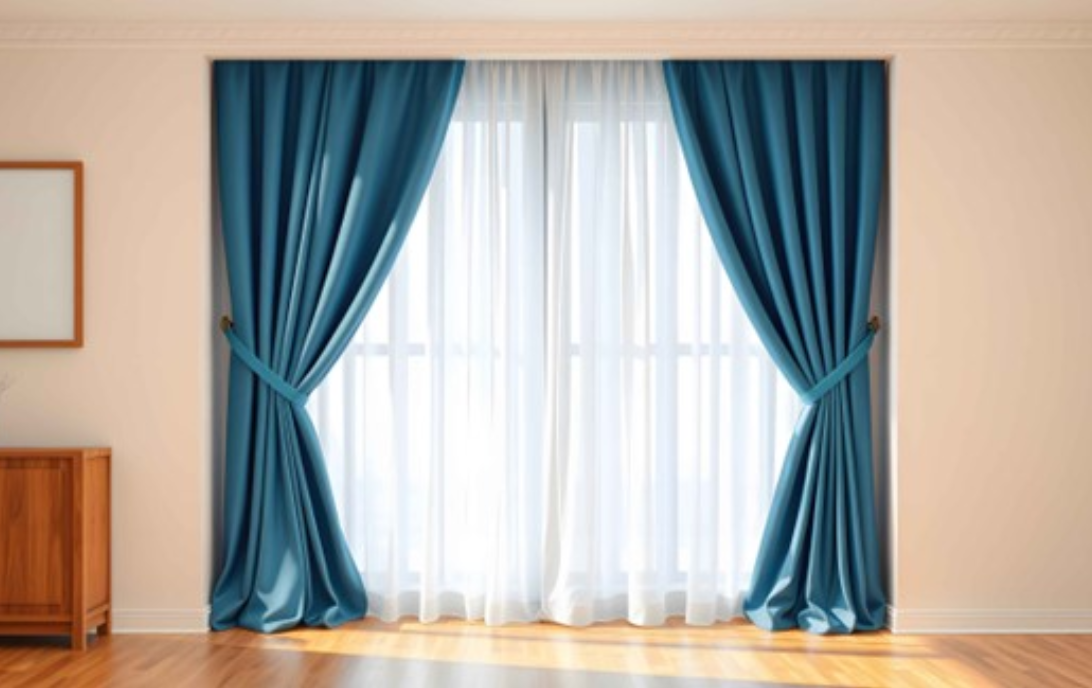 Latest Curtain Trends That Are Transforming Brisbane Homes