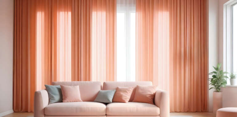 Stylish Curtains in Brisbane: Quality & Custom Fit for Every Home
