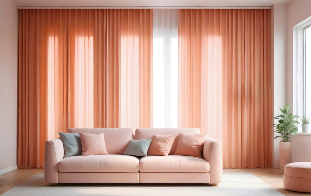 Stylish Curtains in Brisbane: Quality & Custom Fit for Every Home