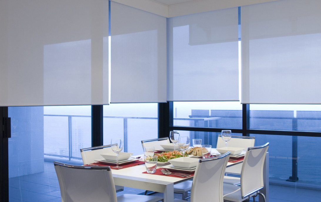 Why Roller Blinds Are Great for Living Rooms in Brisbane