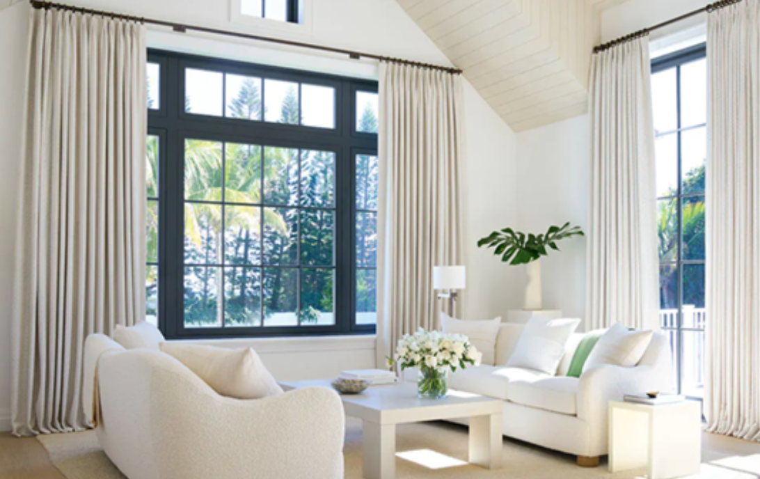 How to Pick Curtains That Perfectly Match Your Interior Style