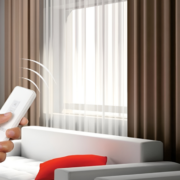 Why Modern Homes in Brisbane Are Choosing Motorised Curtains