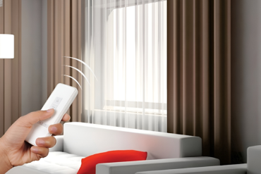 Automated Curtains Brisbane